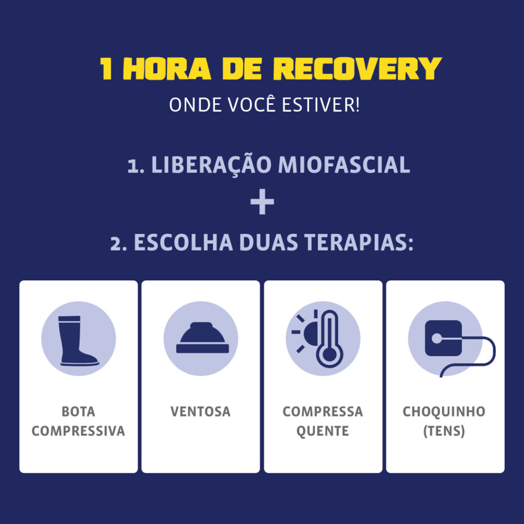 Recovery em casa - Curitiba - Up Recovery Funcional